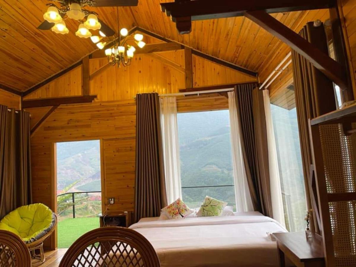 O Chau Homestay Lao Cai Esterno foto