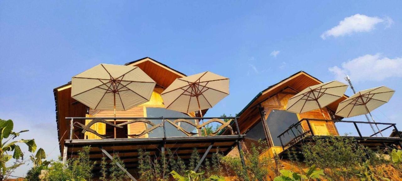 O Chau Homestay Lao Cai Esterno foto